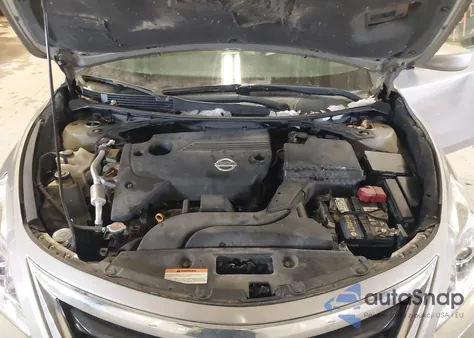 2014 Nissan Altima 2.5 S z USA, uszkodzony, nr VIN 1N4AL3AP6EC295531